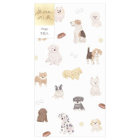 #エヌビー社 祝儀用品 のし袋･カジュアル お札折らないサイズ ドッグスＡ 2649117