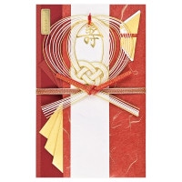 #エヌビー社 慶弔用品 寿大金封  紅扇Ｂ 5019512