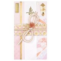 #エヌビー社 慶弔用品 寿金封  花麗 5859579