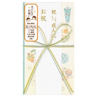 #エヌビー社 慶弔用品 子どものお祝い  水色 5979536