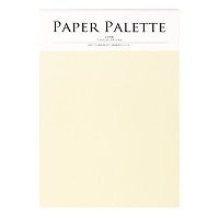 #PCM竹尾 印刷用紙 ＰＡＰＥＲ　ＰＡＬＥＴＴＥ 中紙アラベール A4 ナチュラル 193755