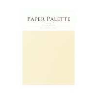 #PCM竹尾 便箋 PAPER PALETTE A5中紙 アラベール ナチュラル 205×145mm ナチュラル 1743305