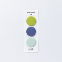 #PCM竹尾 事務小物 Paper･magnet･03 32mm径  1749635