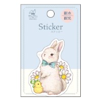 #クローズピン ステッカー たけいみきｍｉｍｉステッカー  マーガレット US15819