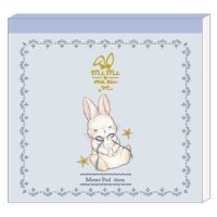#クローズピン(国内販売のみ） メモ帳 たけいみきminiメモパッド  ムーン MM15831