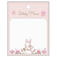 #クローズピン(国内販売のみ） 付箋 たけいみきminiふせん  エンジェル FS15834