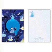 #クローズピン カード 吉田麻乃ポストカード  想い宇宙 PC16628