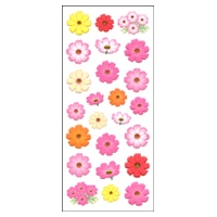 #奥山商会 シール 和風シール  コスモス JP935