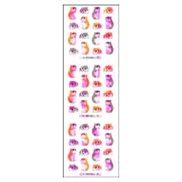 #奥山商会 シール オーロラシール  ハムスター YA131