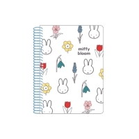 #スクエア(国内販売のみ）  カラーリングノート A6 白 BS26-11