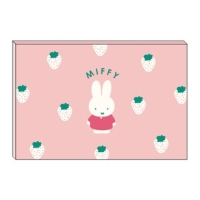 #スクエア(国内販売のみ）  メッセージカード型付箋  ピンク BS26-19