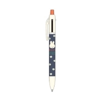 #スクエア(国内販売のみ）  シャープ＆2色ボールペン シャープペン芯径:0.5mm　ボール径:0.7mm アイボリー BS26-37