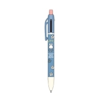 #スクエア(国内販売のみ）  シャープ＆2色ボールペン シャープペン芯径:0.5mm　ボール径:0.7mm 青 BS26-39