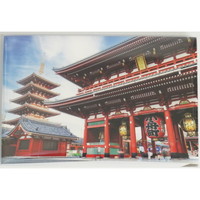 #フロンティア 身辺雑貨 マグネット  東京 浅草寺 IM-015