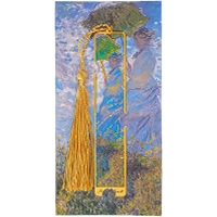 #スピーチバルーン 読書関連小物 Story･Markers 金属製 Monet-Parasol B-626-11
