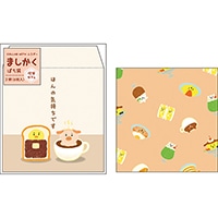 #パインブック(国内販売のみ） 慶弔用品 ましかくぽち袋・ふうズー  喫茶カフェ h604011