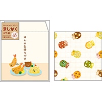 #パインブック(国内販売のみ） 慶弔用品 ましかくぽち袋・ふうズー  洋食洋菓子 h604014