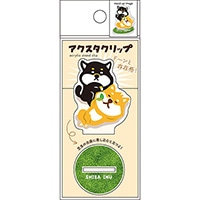 #パインブック 事務小物 アクスタクリップ  柴いぬ k605012