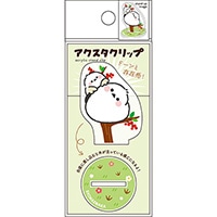 #パインブック 事務小物 アクスタクリップ  シマエナガ k605013