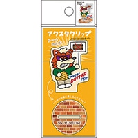 #パインブック 事務小物 アクスタクリップ  バターマスター･Ｍｒマドレーヌ u610013