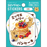 #パインブック シール ステッカーセット･コビト  クワッカワラビー･甘党 t510017