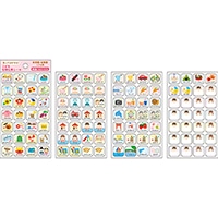 #パインブック シール こども年間行事シール  保育園と幼稚園 t522011