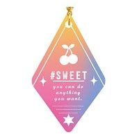 #サザンDSクリエイト キ－ホルダ－ ピタタグキ－チェ－ン  SWEET 19192