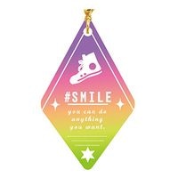 #サザンDSクリエイト キ－ホルダ－ ピタタグキ－チェ－ン  SMILE 19195