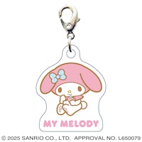 #サザンDSクリエイト(国内販売のみ） 身辺雑貨 サンリオ スリ－シ－ムチャ－ム  マイメロディ・おすわり 20278