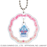 #サザンDSクリエイト(国内販売のみ） 身辺雑貨 サンリオ桜ユラユラキ－チェ－ン  ハンギョドン夏祭り 20461