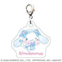 #サザンDSクリエイト(国内販売のみ） 身辺雑貨 サンリオ スリ－シ－エムチャ－ム  シナモロール･ねこみみ 20534