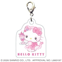 #サザンDSクリエイト(国内販売のみ） 身辺雑貨 サンリオ スリ－シ－エムチャ－ム  キティ･ねこみみ 20551