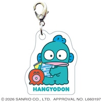 #サザンDSクリエイト(国内販売のみ） 身辺雑貨 サンリオ スリ－シ－エムチャ－ム  ハンギョドン･おやつ 20568