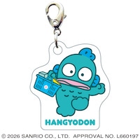 #サザンDSクリエイト(国内販売のみ） 身辺雑貨 サンリオ スリ－シ－エムチャ－ム  ハンギョドン･わくわく 20571