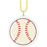 #サザンDSクリエイト 身辺雑貨 部活 ファイブシ－エムチャ－ム  野球ボ－ル 20581