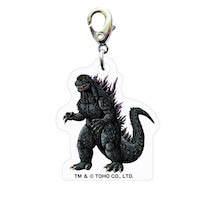 #サザンDSクリエイト(国内販売のみ） 身辺雑貨 ゴジラ スリ－シ－ムチャ－ム A 1999 20605