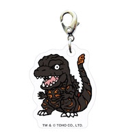 #サザンDSクリエイト(国内販売のみ） 身辺雑貨 ゴジラ スリ－シ－ムチャ－ム E 2016 20613