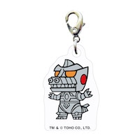 #サザンDSクリエイト(国内販売のみ） 身辺雑貨 ゴジラ スリ－シ－ムチャ－ム B メカ1974 20618