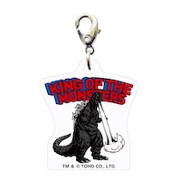 #サザンDSクリエイト(国内販売のみ） 身辺雑貨 ゴジラ スリ－シ－ムチャ－ム E 1954 20627