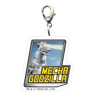 #サザンDSクリエイト(国内販売のみ） 身辺雑貨 ゴジラ スリ－シ－ムチャ－ム C メカゴジラ1974 20638