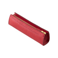 #デザインフィルノックス(国内販売のみ） 収納用品 ピアス･ペンケース S レッド 23601840
