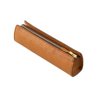 #デザインフィルノックス(国内販売のみ） 収納用品 ピアス･ペンケース S キャメル 23601832