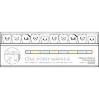 #マインドウエイブ フセン POINTMARKER  歯マーカー 751008