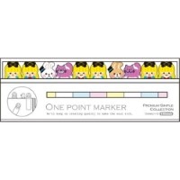 #KITERA フセン POINTMARKER  ワンダーランドマーカー 751009