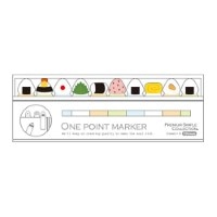 #KITERA フセン POINTMARKER  オニギリマーカー 751054