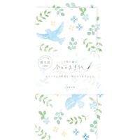 MDS BtoB |#古川紙工 レターセット 今日のお手紙 便箋4枚 封筒2