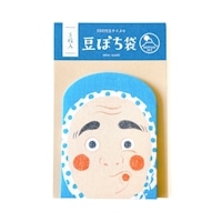 #古川紙工 慶弔用品 美濃和紙･豆ぽち袋  ひょっとこ fuku3-0011