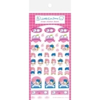 #古川紙工(国内販売のみ） シール 透明シールシート  リトルツインスターズ SS19