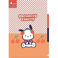#古川紙工(国内販売のみ） クリアファイル クリアファイル B5・3ポケット ポチャッコ SS46