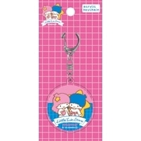 #古川紙工(国内販売のみ） キーホルダー アクリルキーホルダー  リトルツインスターズ SS67